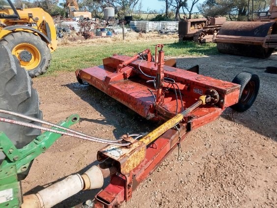 New Holland Mower 2 blade 2
